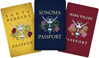 wine passport card group